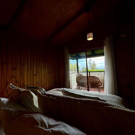 Paraiso Sunset Bungalows Hanga Roa Ngoại thất bức ảnh