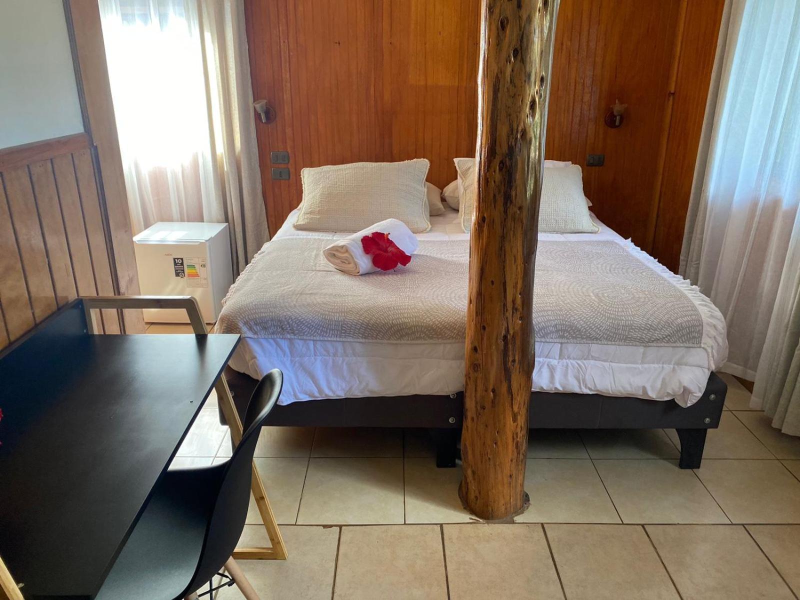Paraiso Sunset Bungalows Hanga Roa Ngoại thất bức ảnh