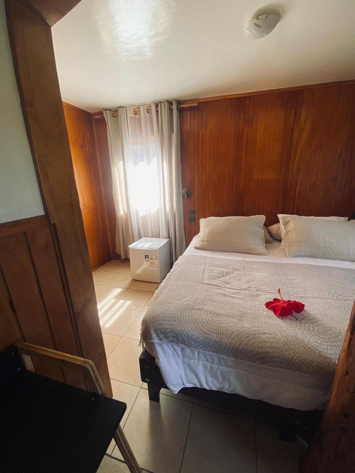 Paraiso Sunset Bungalows Hanga Roa Ngoại thất bức ảnh