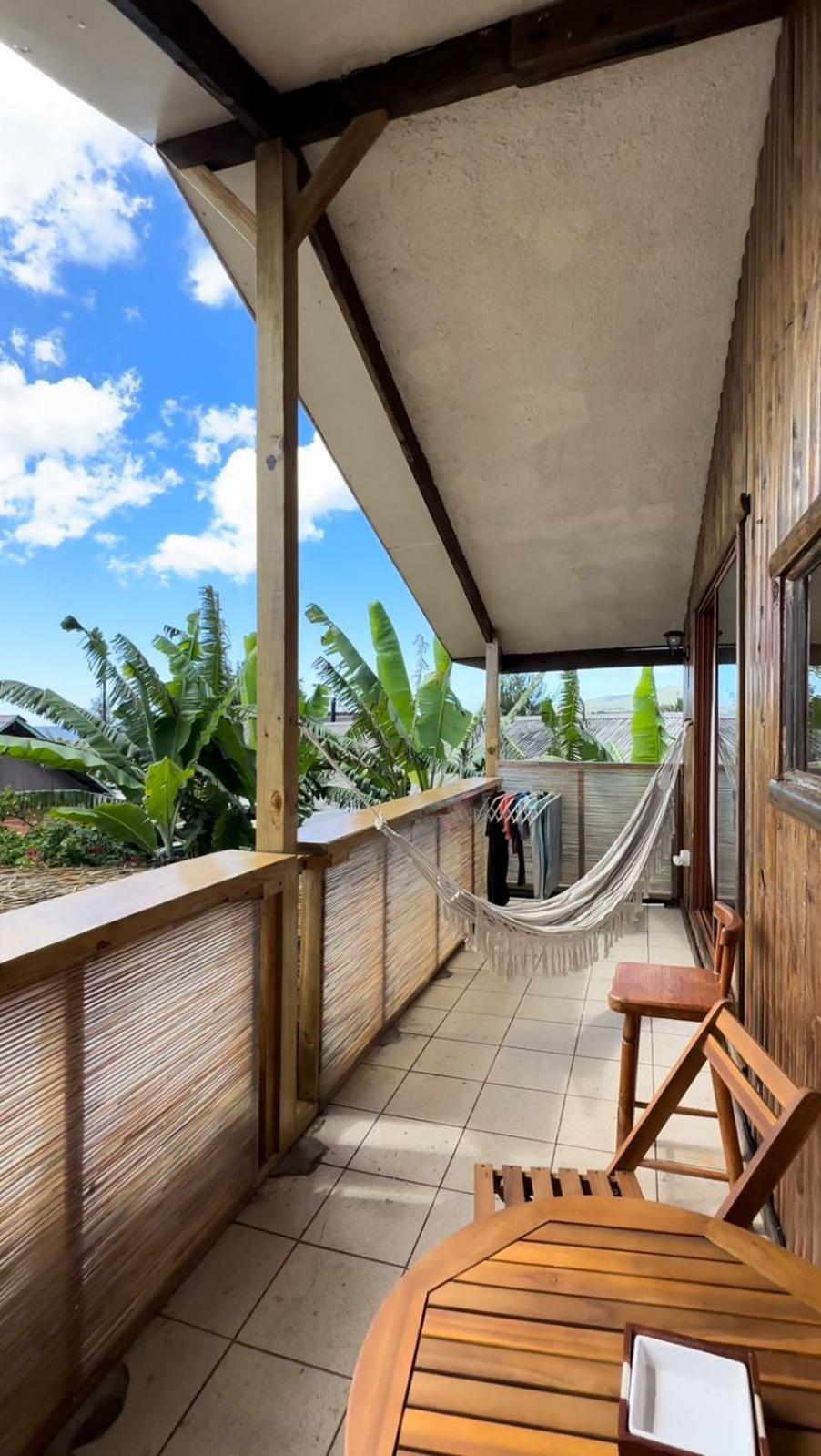 Paraiso Sunset Bungalows Hanga Roa Ngoại thất bức ảnh