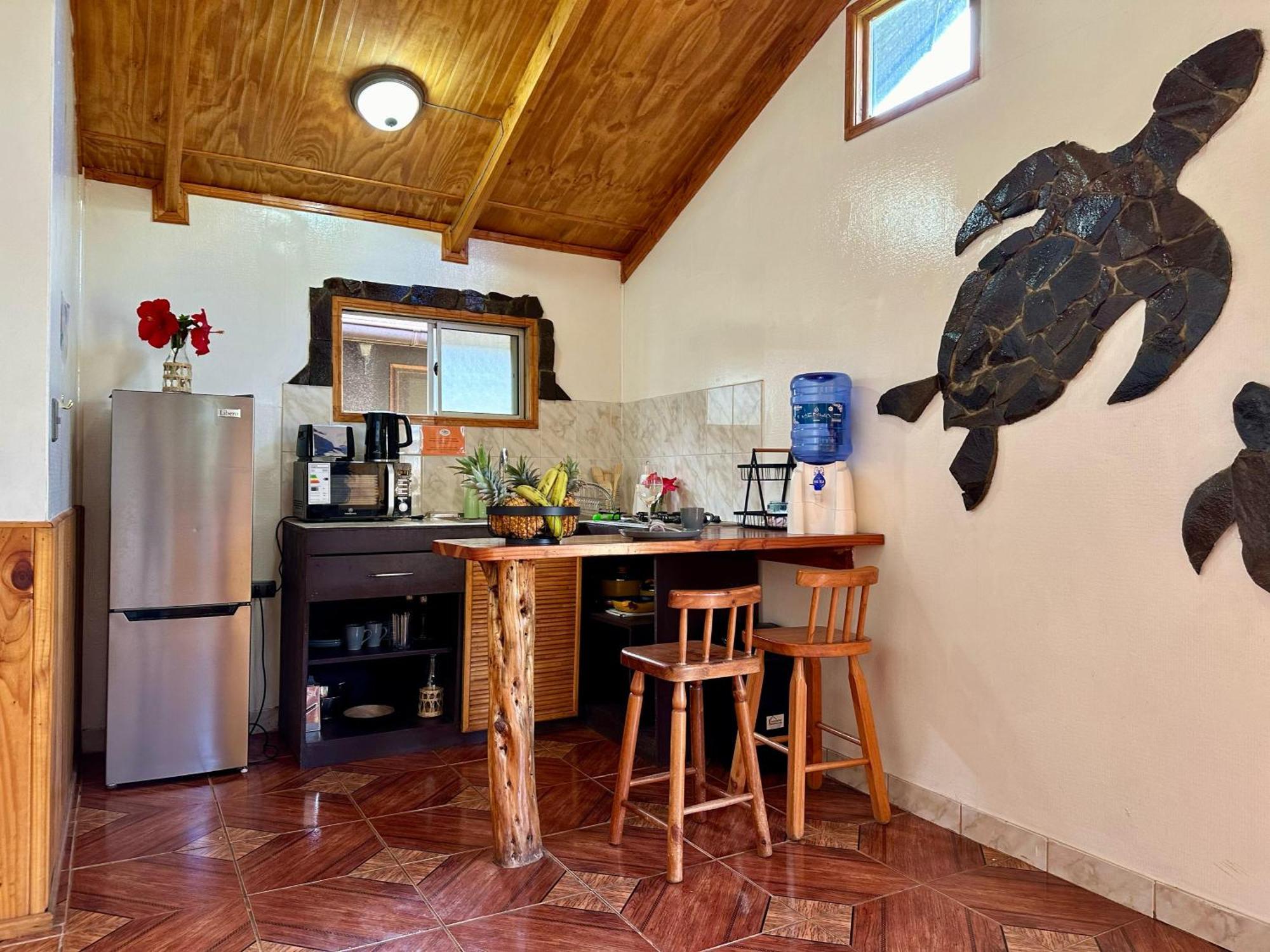 Paraiso Sunset Bungalows Hanga Roa Ngoại thất bức ảnh
