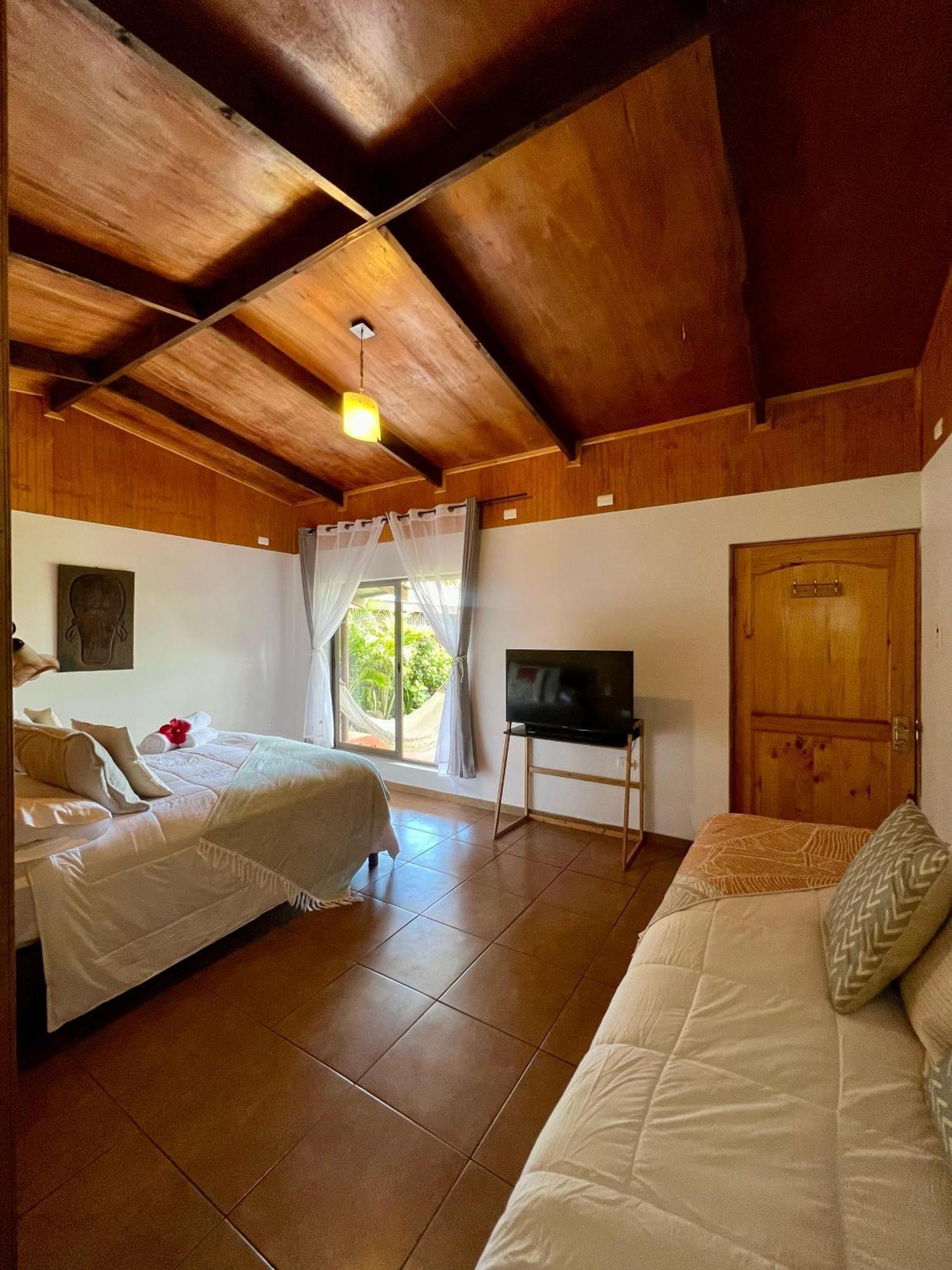 Paraiso Sunset Bungalows Hanga Roa Ngoại thất bức ảnh