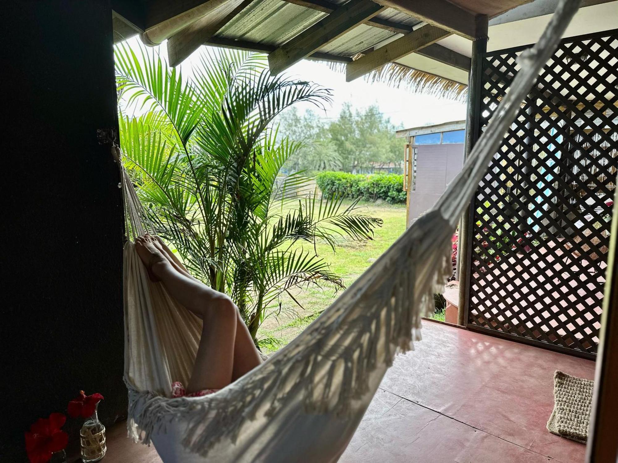 Paraiso Sunset Bungalows Hanga Roa Ngoại thất bức ảnh
